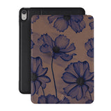 Burga iPad 10.9 (gen 10)/iPad 11 (A16) Etui Folio Velvet Night