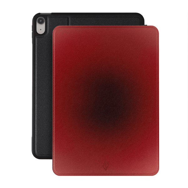 Burga iPad 10.9 (gen 10)/iPad 11 (A16) Etui Folio No Talking