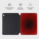 Burga iPad 10.9 (gen 10)/iPad 11 (A16) Etui Folio No Talking