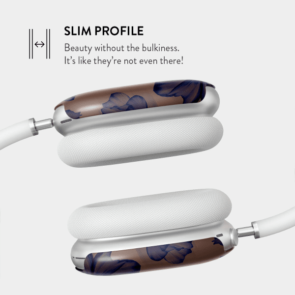 Burga AirPods Max Deksel Design Velvet Night