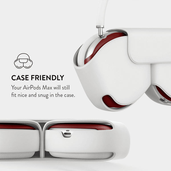 Burga AirPods Max Deksel Design No Talking