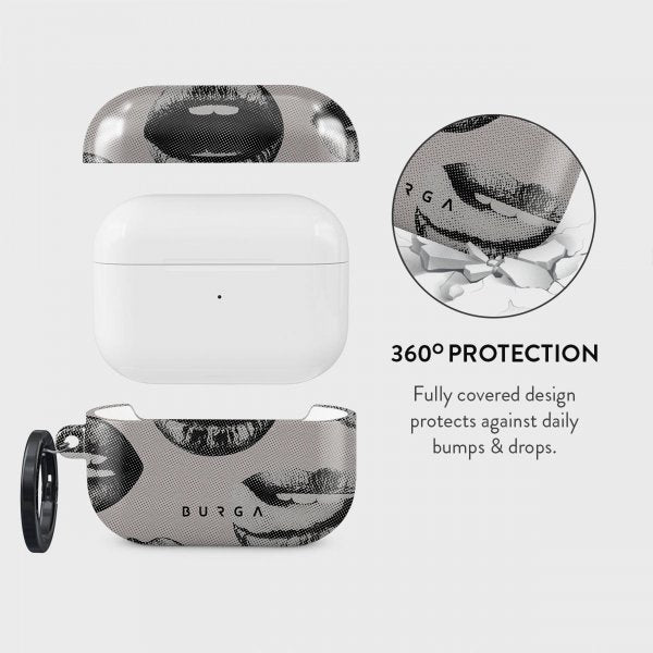 Burga AirPods Pro 2 Deksel Design Next Mistake