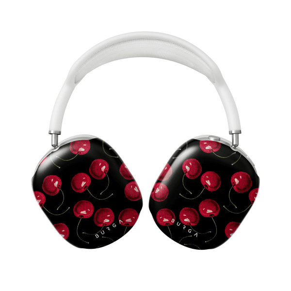 Burga AirPods Max Deksel Design Cherrybomb