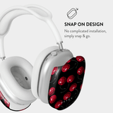 Burga AirPods Max Deksel Design Cherrybomb