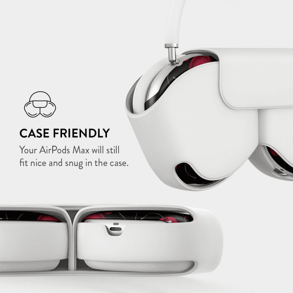 Burga AirPods Max Deksel Design Cherrybomb