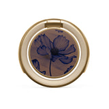 Burga Holder Telefon Ring Velvet Night
