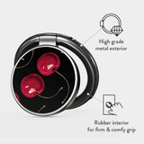 Burga Holder Telefon Ring Cherrybomb