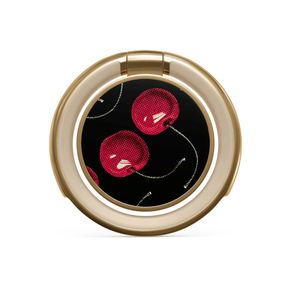 Burga Holder Telefon Ring Cherrybomb