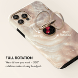 Burga Holder Telefon Ring Cherrybomb