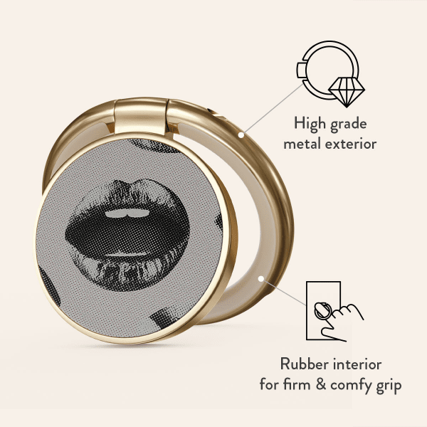 Burga Holder Telefon Ring Next Mistake
