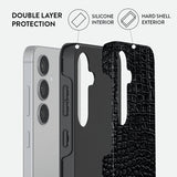 Burga Samsung Galaxy S24 FE Deksel Tough Reaper's Touch