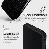 Burga Samsung Galaxy S24 FE Deksel Tough Reaper's Touch