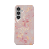 Burga Samsung Galaxy S24 FE Deksel Tough Golden Coral