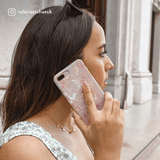 Burga Samsung Galaxy S24 FE Deksel Tough Golden Coral