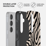 Burga Samsung Galaxy S24 Deksel Tough Imperial