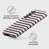 Burga Samsung Galaxy S24 Deksel Tough Old Money