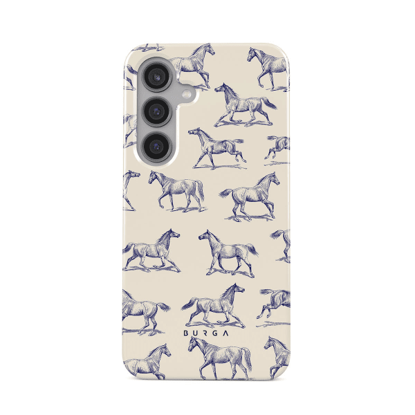 Burga Samsung Galaxy S24 Deksel Tough Derby Race