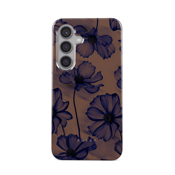Burga Samsung Galaxy S24 FE Deksel Tough Velvet Night