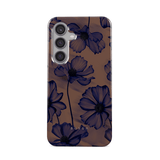 Burga Samsung Galaxy S24 FE Deksel Tough Velvet Night