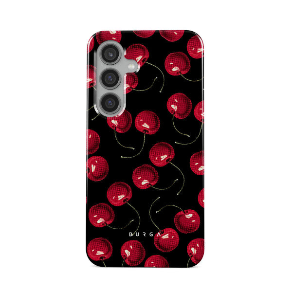 Burga Samsung Galaxy S24 Deksel Tough Cherrybomb