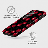 Burga Samsung Galaxy S24 FE Deksel Tough Cherrybomb