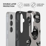 Burga Samsung Galaxy S24 FE Deksel Tough Next Mistake