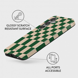 Burga Samsung Galaxy S24 Deksel Tough Ivy League