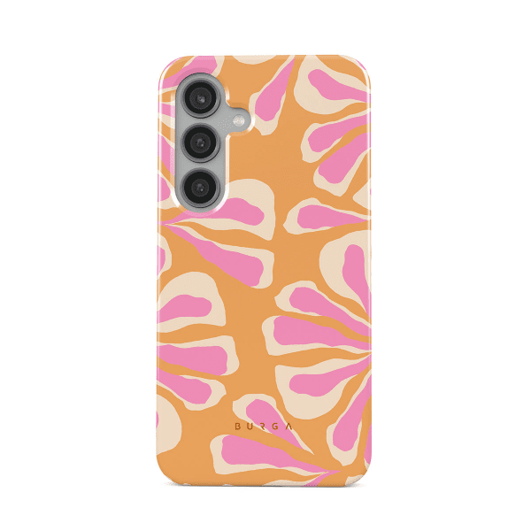 Burga Samsung Galaxy S24 FE Deksel Tough Aloha