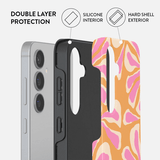 Burga Samsung Galaxy S24 FE Deksel Tough Aloha