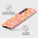 Burga Samsung Galaxy S24 FE Deksel Tough Aloha