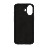 iPhone 17 Deksel Liquid Silicone Svart
