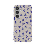 Burga Samsung Galaxy S24 FE Deksel Tough Love Me Right