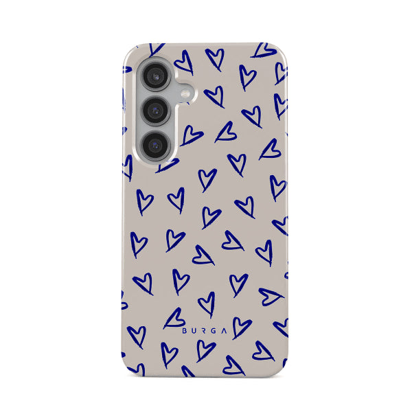 Burga Samsung Galaxy S24 Deksel Tough Love Me Right