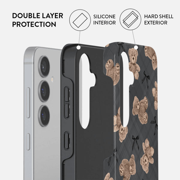 Burga Samsung Galaxy S24 FE Deksel Tough BFF