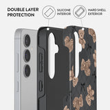 Burga Samsung Galaxy S24 Deksel Tough BFF