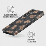 Burga Samsung Galaxy S24 Deksel Tough BFF
