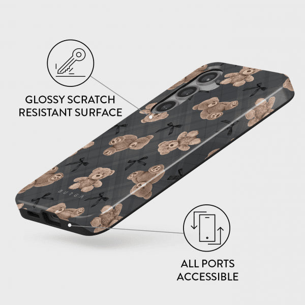 Burga Samsung Galaxy S24 FE Deksel Tough BFF