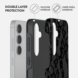 Burga Samsung Galaxy S24 Deksel Tough Magnetic