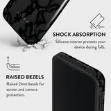 Burga Samsung Galaxy S24 Deksel Tough Magnetic