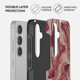 Burga Samsung Galaxy S24 Deksel Tough Tender Kiss