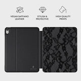 Burga iPad 10.9 (gen 10)/iPad 11 (A16) Etui Folio Magnetic