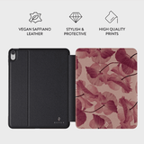 Burga iPad 10.9 (gen 10)/iPad 11 (A16) Etui Folio Tender Kiss
