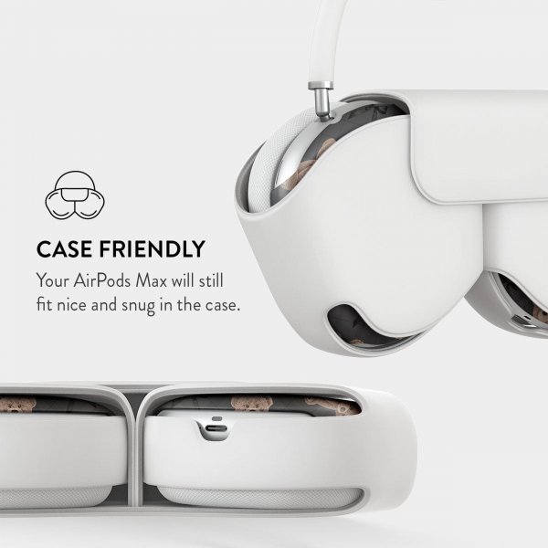 Burga AirPods Max Deksel Design BFF