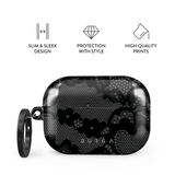 Burga AirPods Pro 2 Deksel Design Magnetic