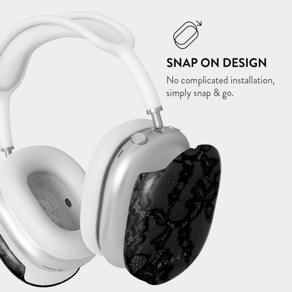 Burga AirPods Max Deksel Design Magnetic