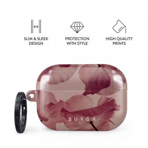Burga AirPods Pro 2 Deksel Design Tender Kiss