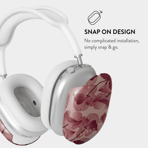 Burga AirPods Max Deksel Design Tender Kiss