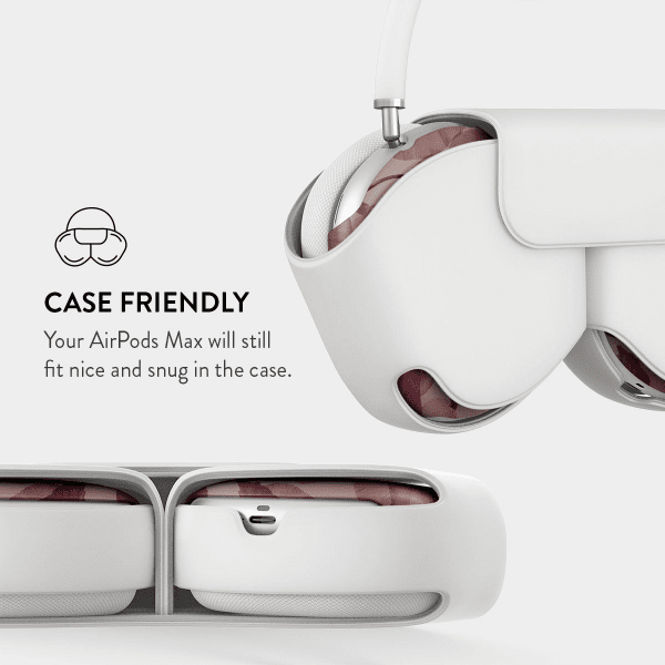 Burga AirPods Max Deksel Design Tender Kiss