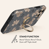 Burga Holder Telefon Ring BFF