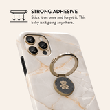 Burga Holder Telefon Ring BFF